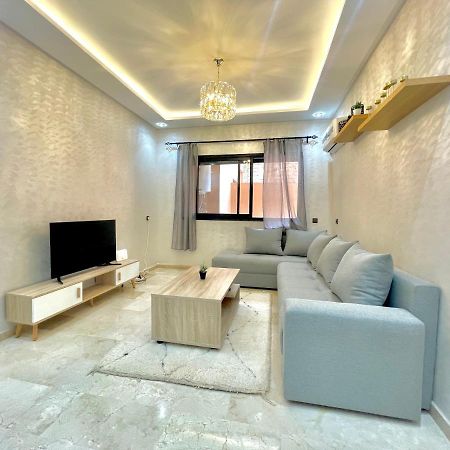Cozy Apartment In The City Center - 100% Equipped 마라케시 외부 사진