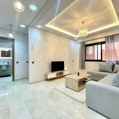 Cozy Apartment In The City Center - 100% Equipped 마라케시 외부 사진