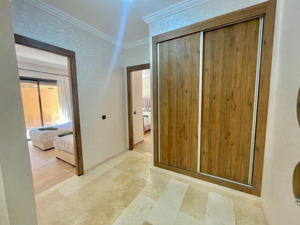 Cozy Apartment In The City Center - 100% Equipped 마라케시 외부 사진