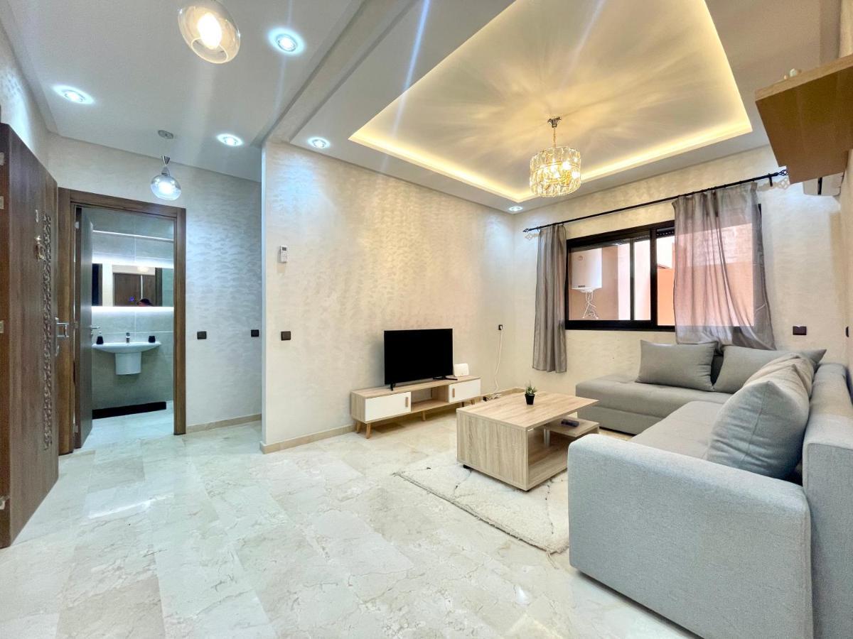 Cozy Apartment In The City Center - 100% Equipped 마라케시 외부 사진