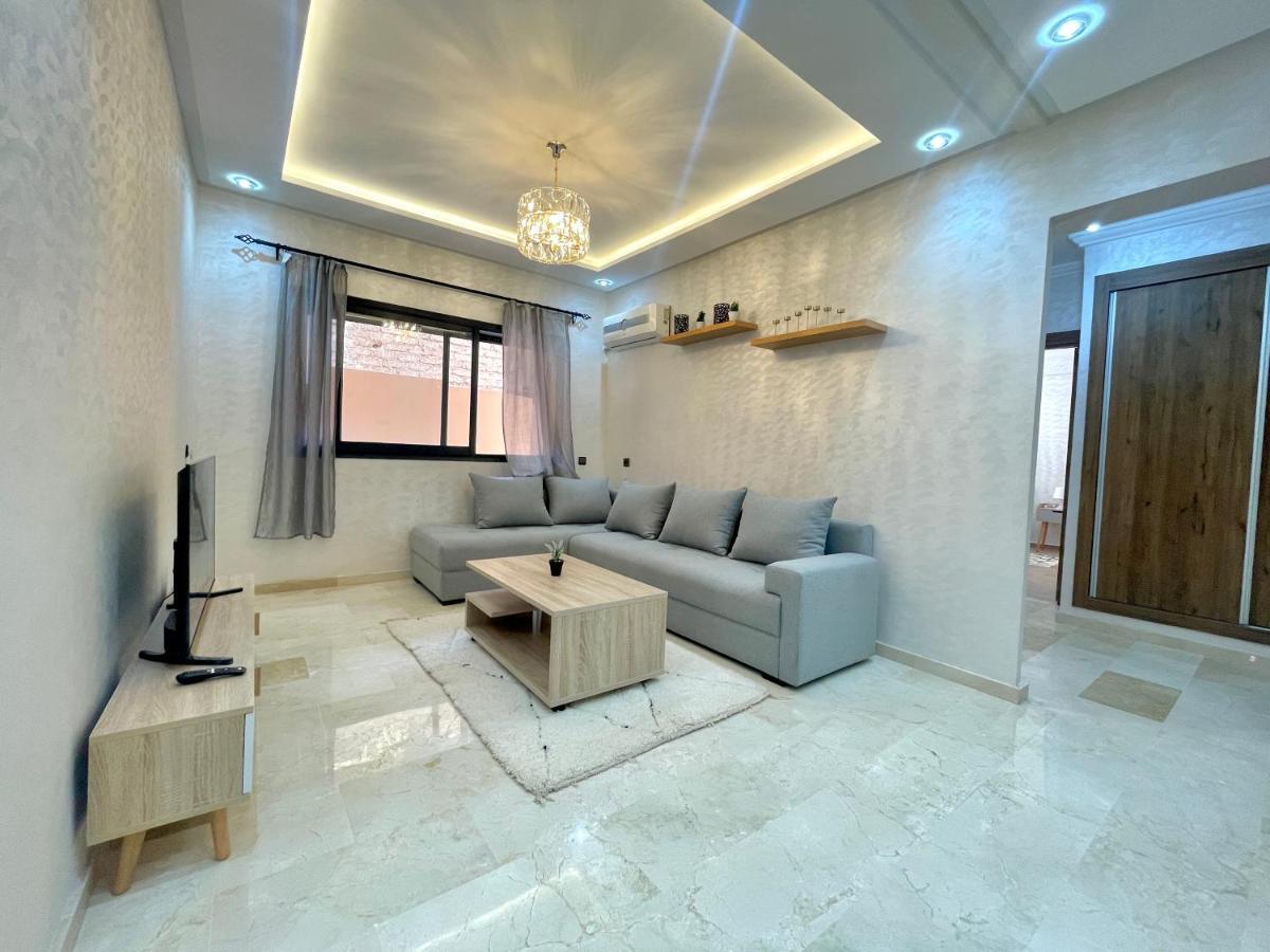 Cozy Apartment In The City Center - 100% Equipped 마라케시 외부 사진