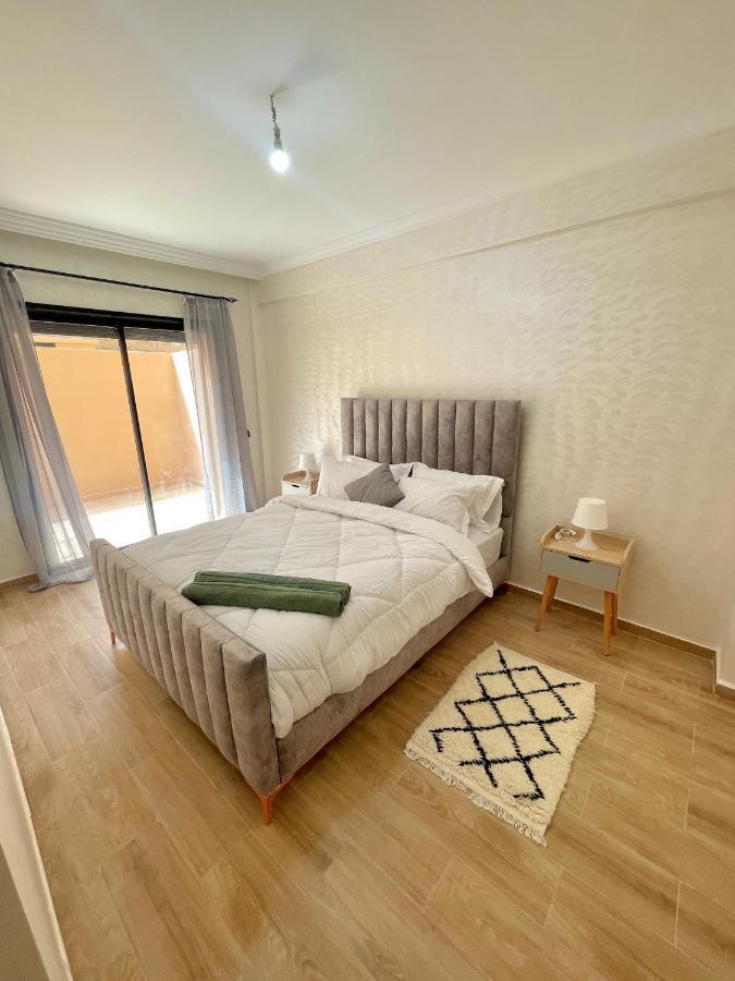 Cozy Apartment In The City Center - 100% Equipped 마라케시 외부 사진