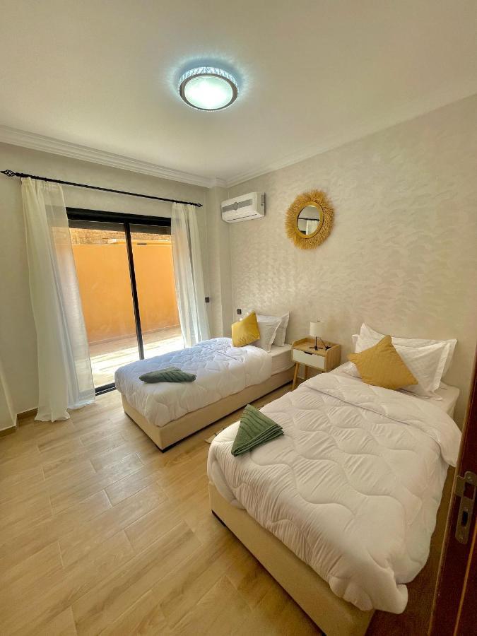 Cozy Apartment In The City Center - 100% Equipped 마라케시 외부 사진